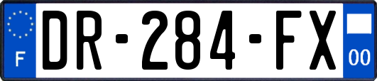 DR-284-FX