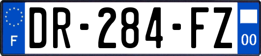 DR-284-FZ