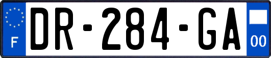 DR-284-GA