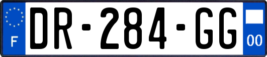 DR-284-GG