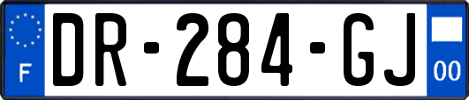 DR-284-GJ