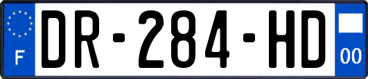 DR-284-HD