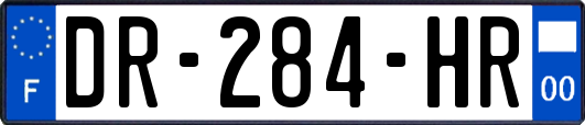 DR-284-HR