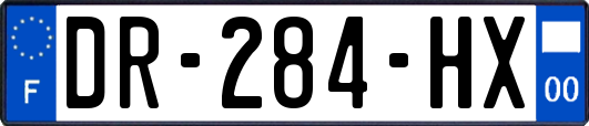 DR-284-HX