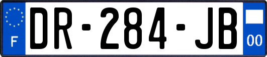 DR-284-JB