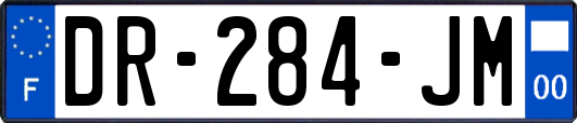 DR-284-JM