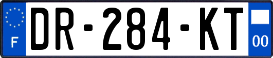 DR-284-KT
