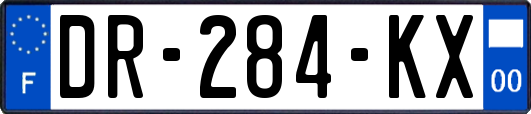 DR-284-KX