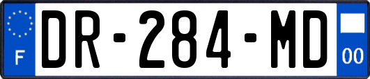 DR-284-MD