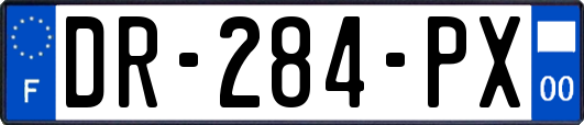 DR-284-PX