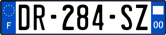 DR-284-SZ