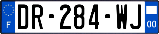 DR-284-WJ