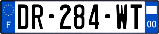 DR-284-WT