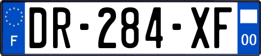 DR-284-XF