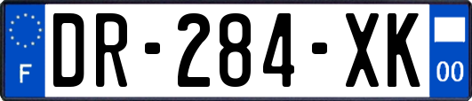 DR-284-XK