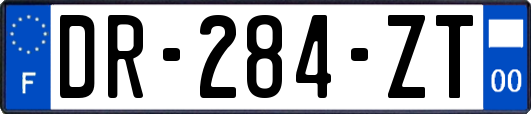 DR-284-ZT