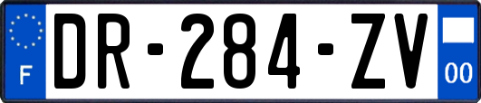 DR-284-ZV