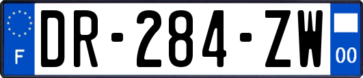 DR-284-ZW