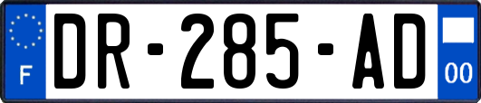 DR-285-AD