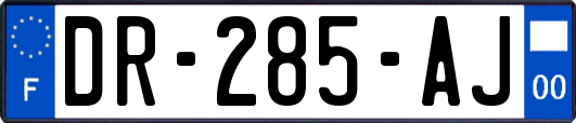 DR-285-AJ