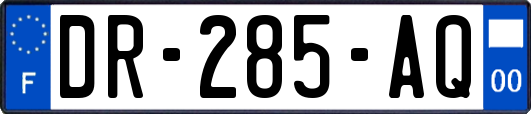 DR-285-AQ