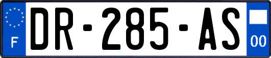 DR-285-AS