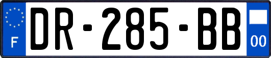 DR-285-BB