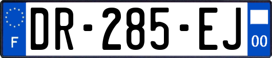 DR-285-EJ