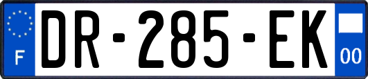 DR-285-EK