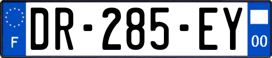 DR-285-EY