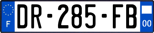 DR-285-FB