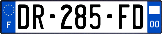 DR-285-FD