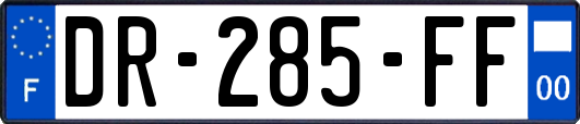 DR-285-FF
