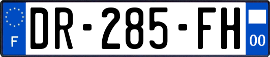 DR-285-FH