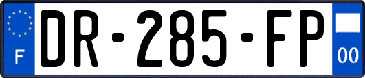 DR-285-FP