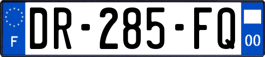 DR-285-FQ
