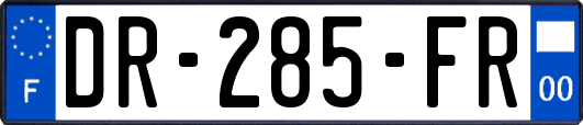 DR-285-FR