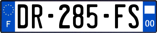 DR-285-FS