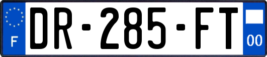 DR-285-FT