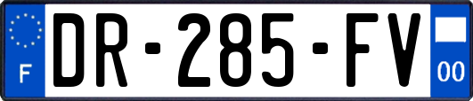 DR-285-FV
