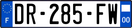 DR-285-FW