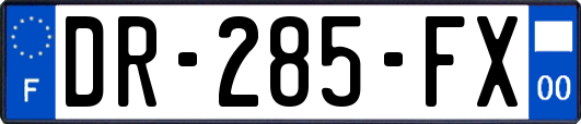 DR-285-FX