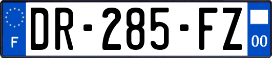 DR-285-FZ