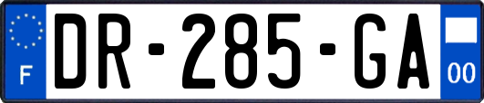 DR-285-GA