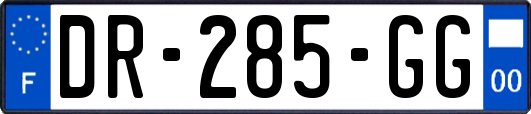 DR-285-GG