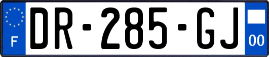 DR-285-GJ