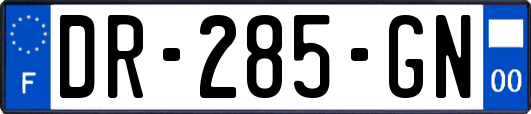 DR-285-GN