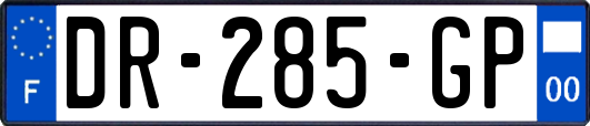 DR-285-GP