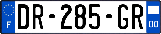 DR-285-GR