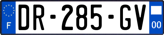DR-285-GV